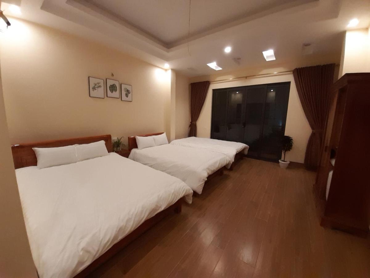 Homestay 715 萨帕 外观 照片