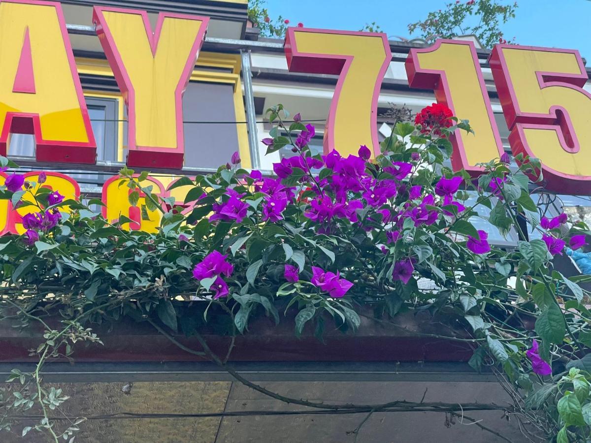 Homestay 715 萨帕 外观 照片