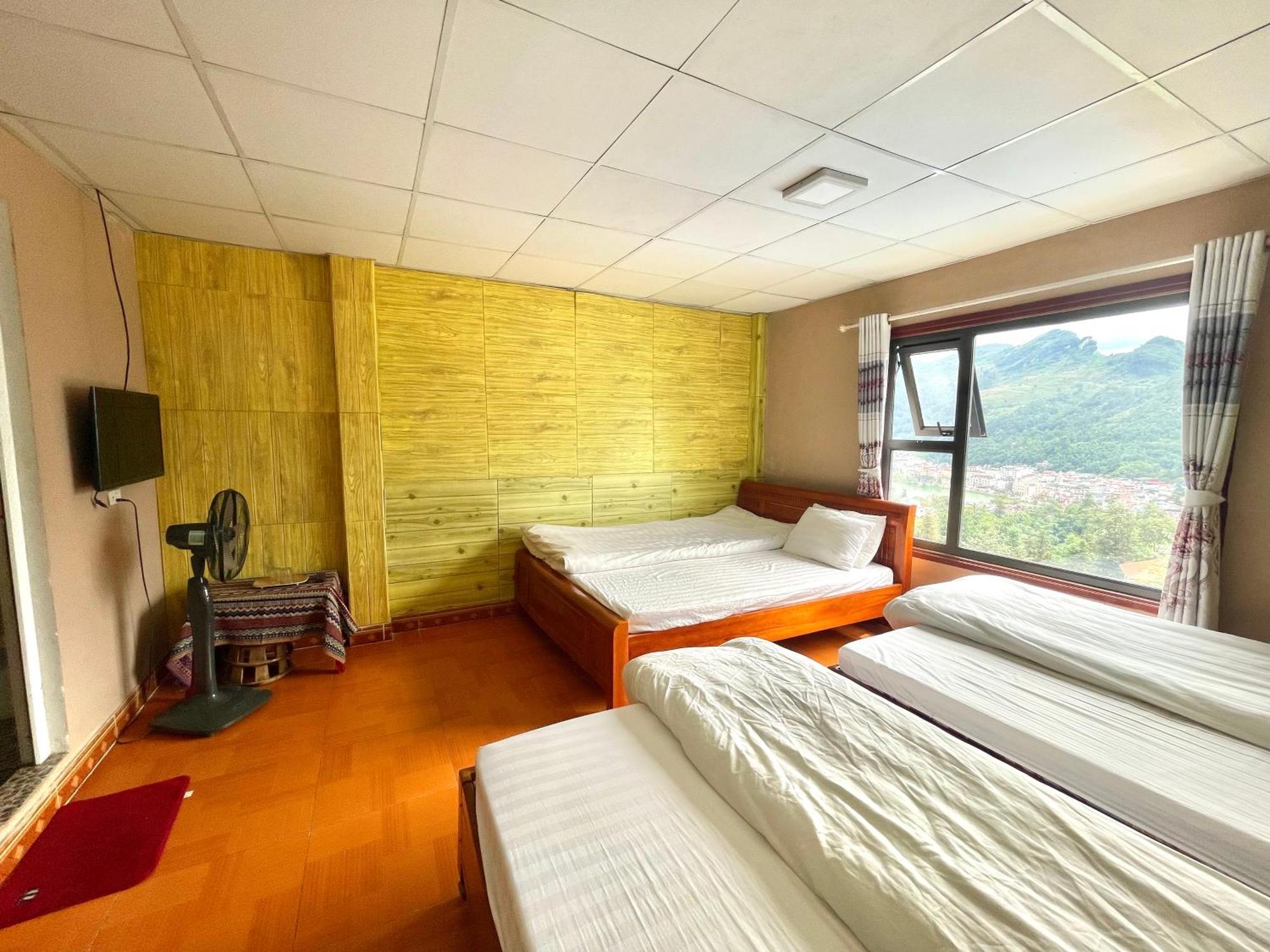 Homestay 715 萨帕 外观 照片