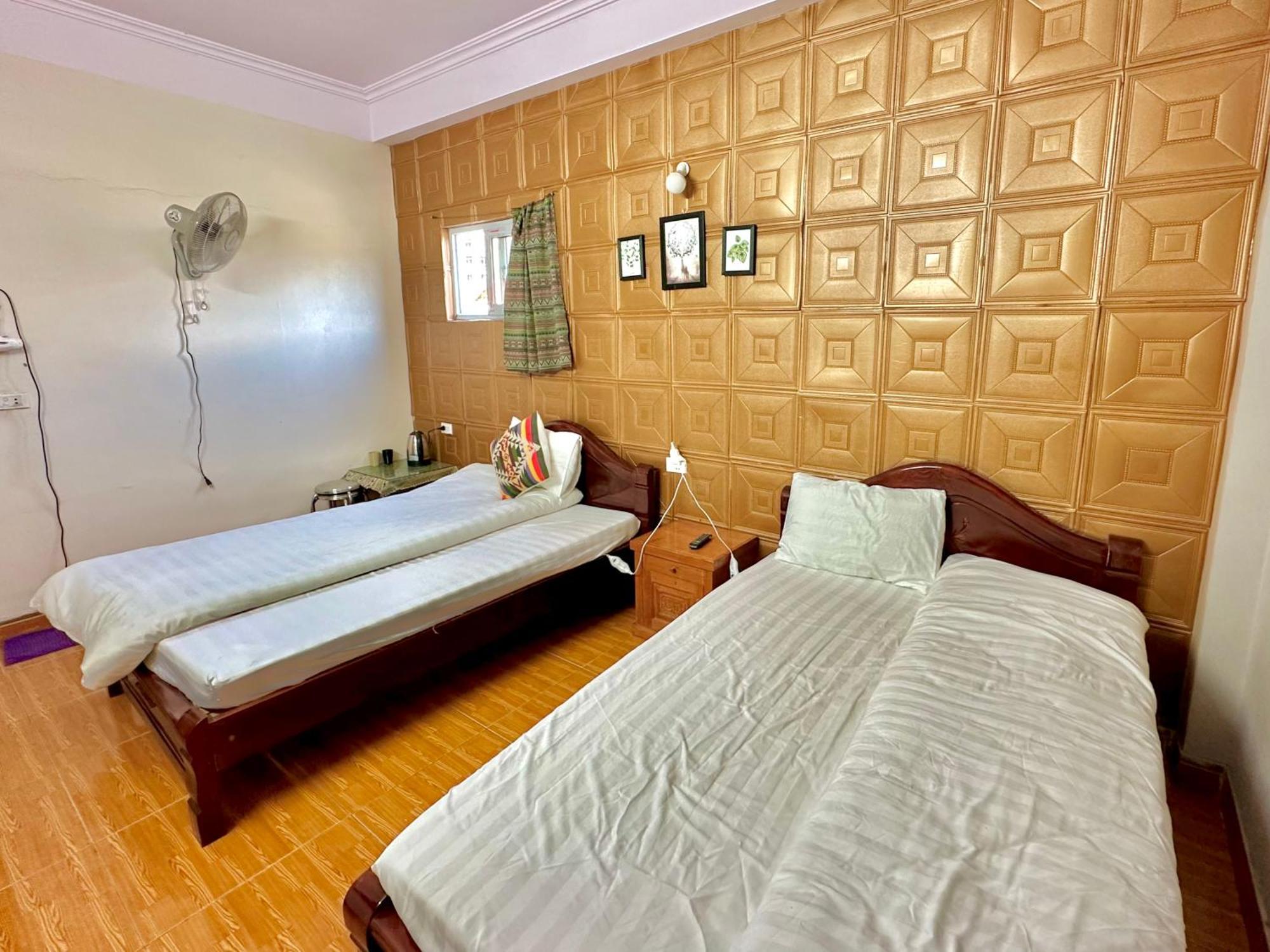 Homestay 715 萨帕 外观 照片